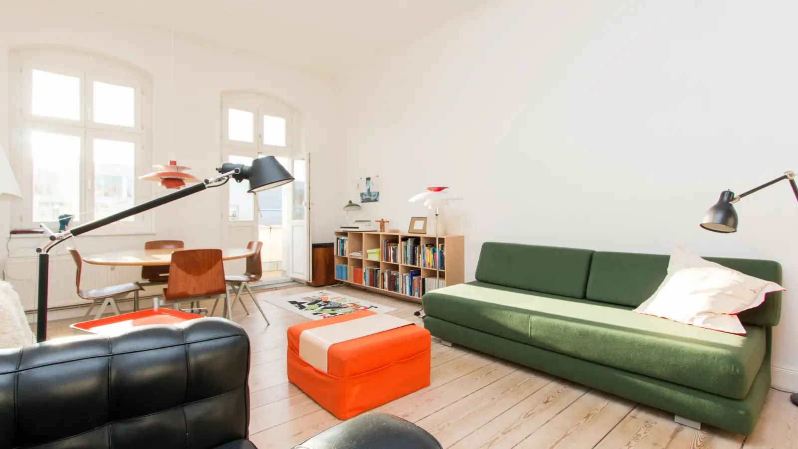 Wohnung Meyerheimstraße in Berlin