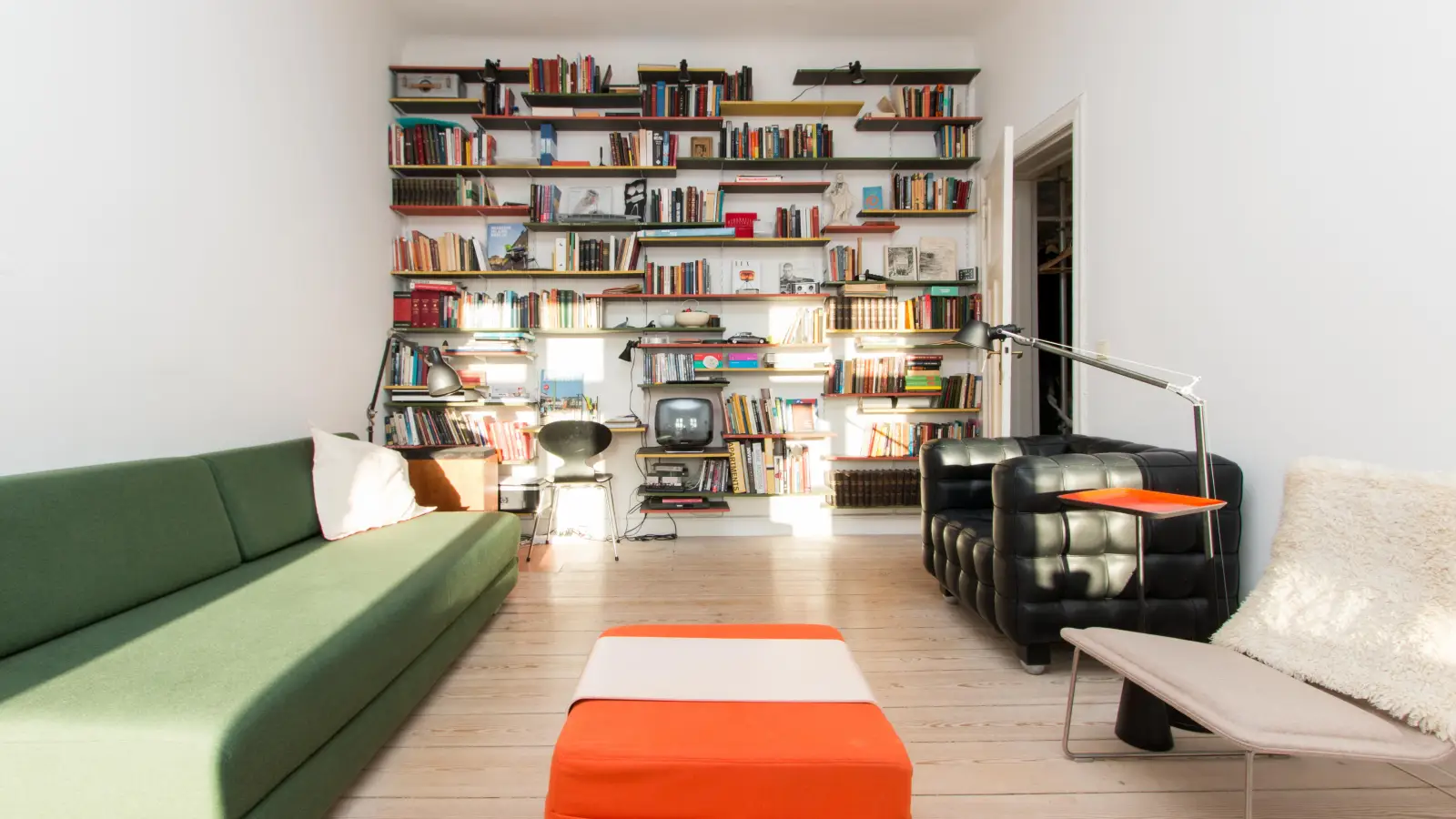 Wohnung Meyerheimstraße in Berlin
