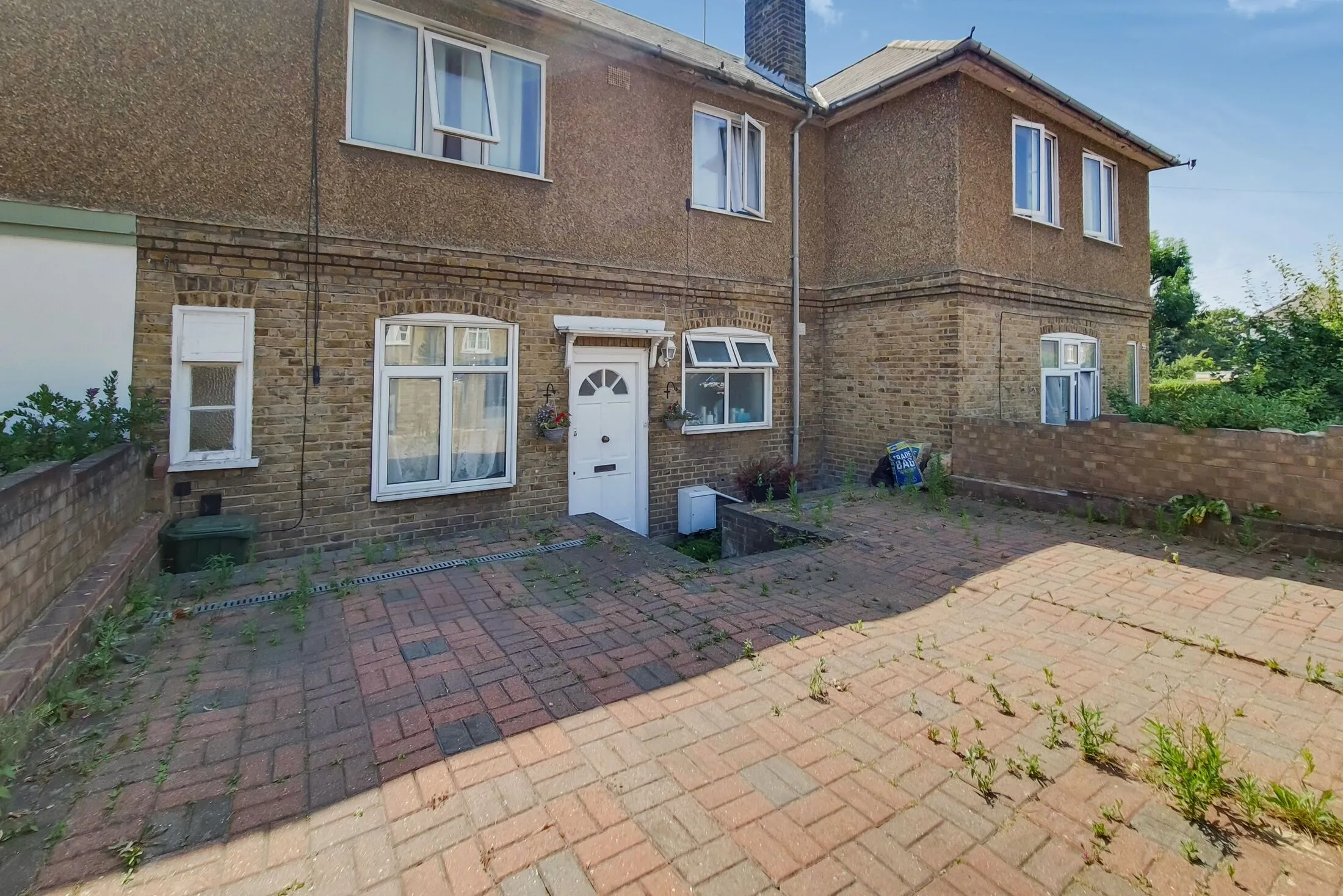 House Southcroft Road in Greater London