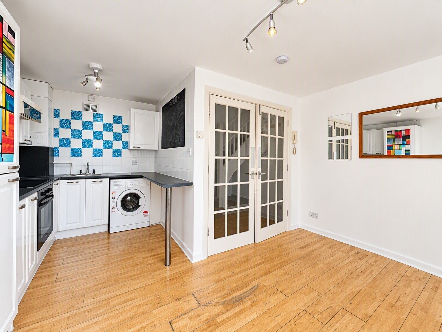 Flat George Street in Brighton