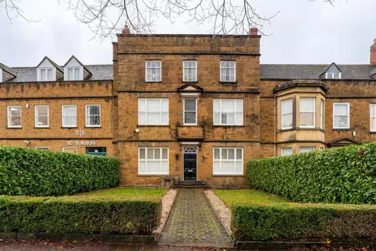 Flat South Bar Street in Cherwell District