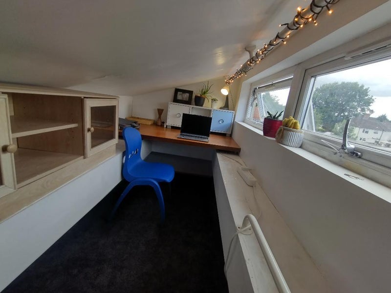Flat Prior Deram Walk in Coventry