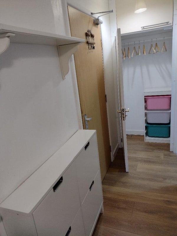 Flat Prior Deram Walk in Coventry