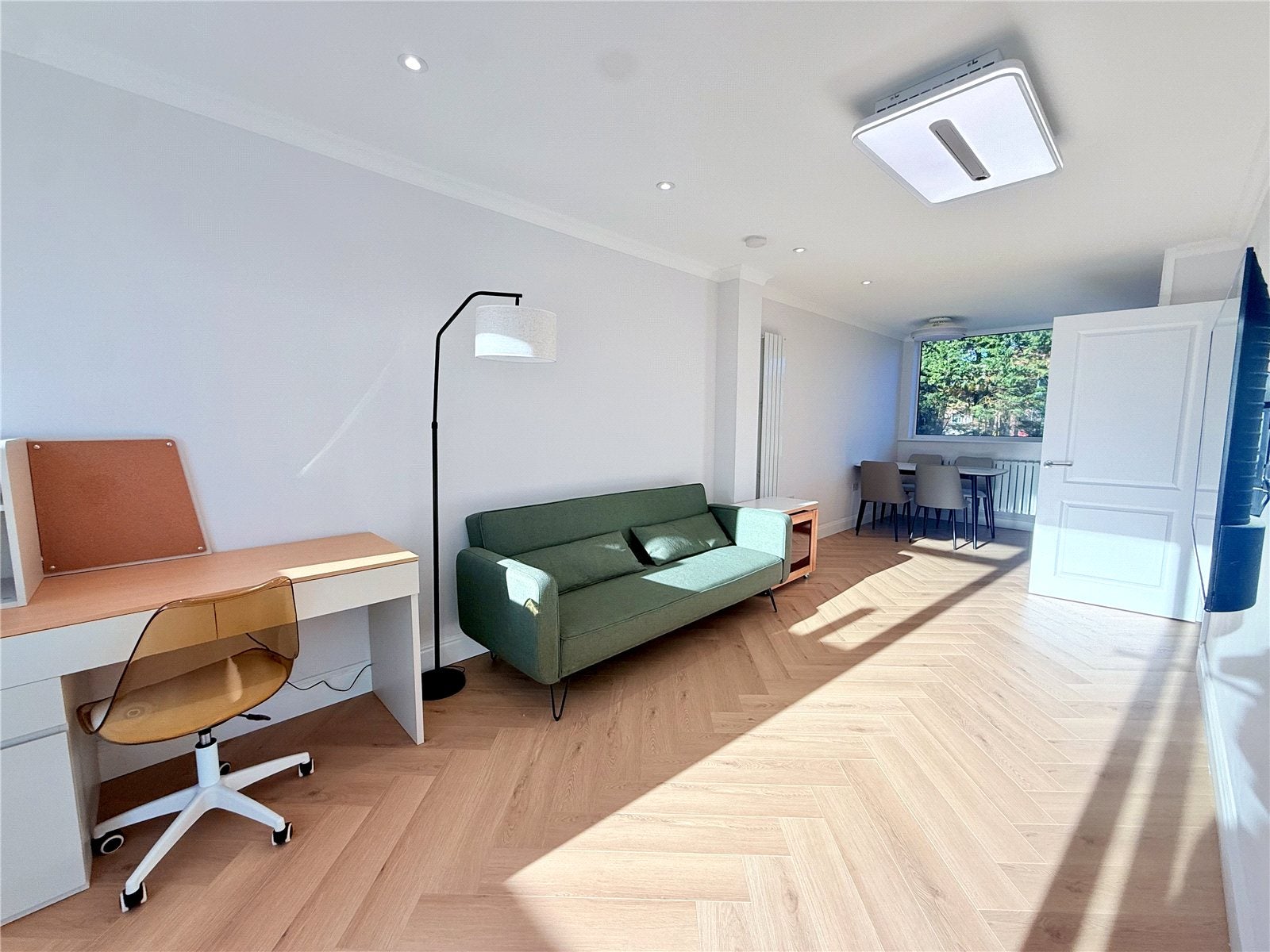 House Horwood Close in Oxford