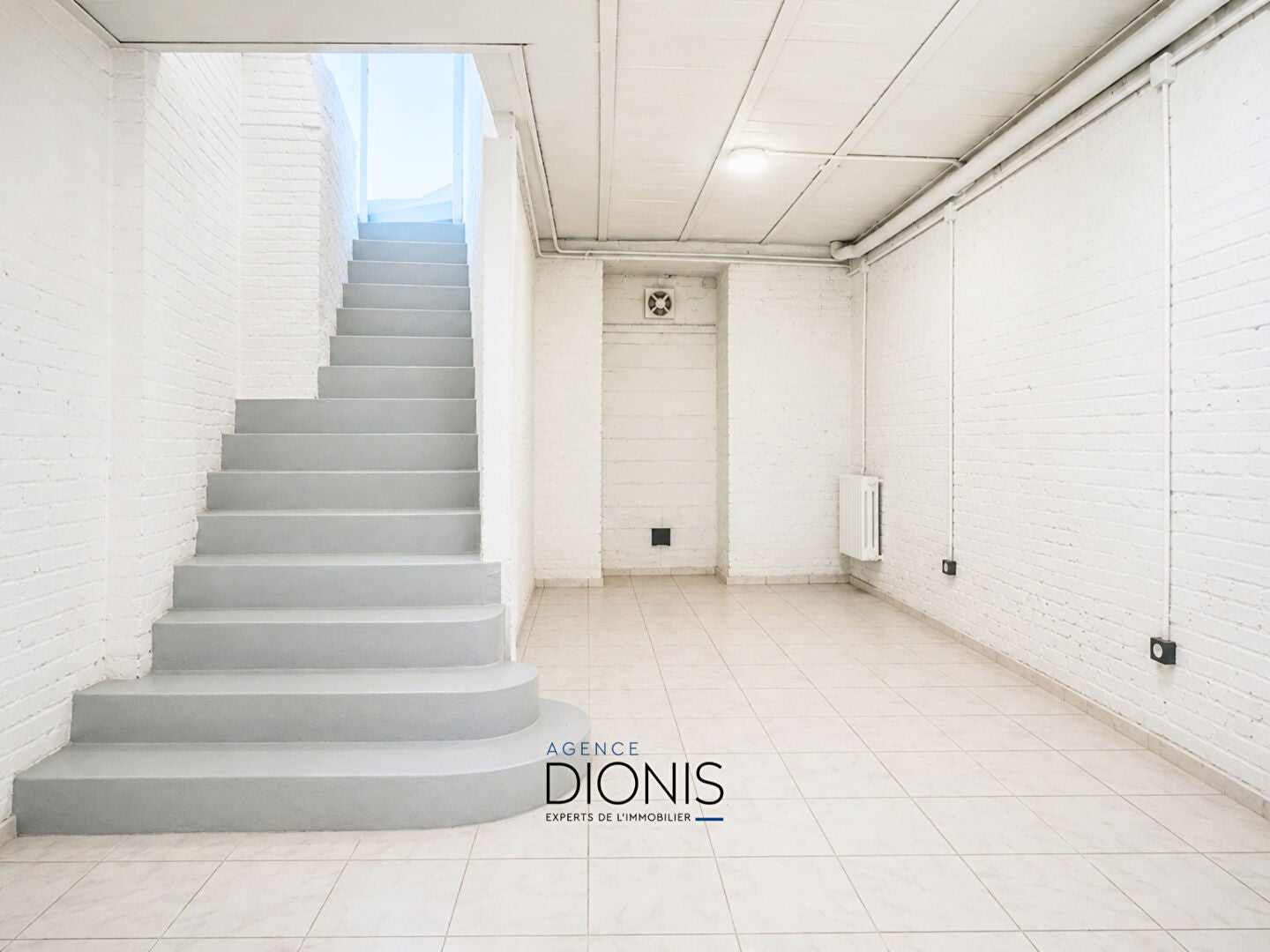 Flat Rue de Clignancourt in Paris