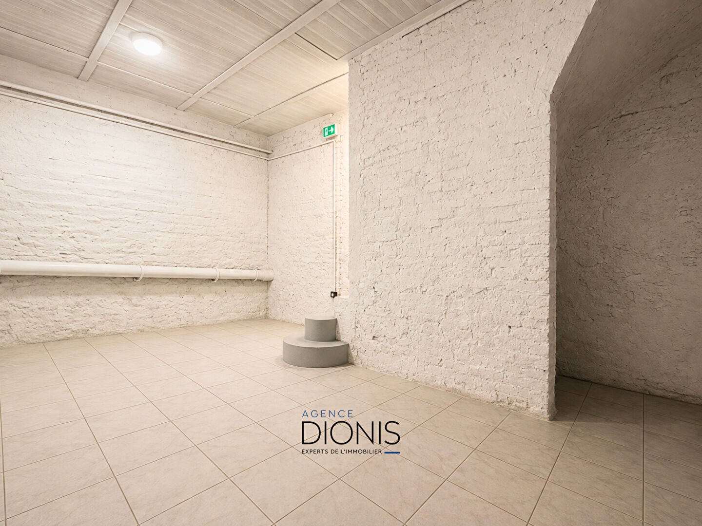 Flat Rue de Clignancourt in Paris