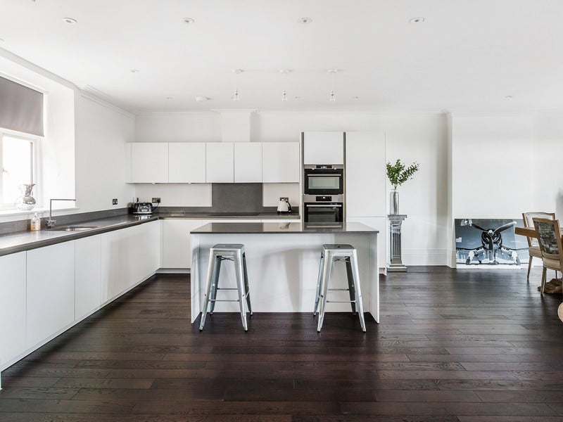 Flat Horse Hill in Reigate and Banstead