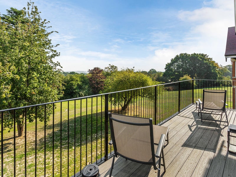 Flat Horse Hill in Reigate and Banstead