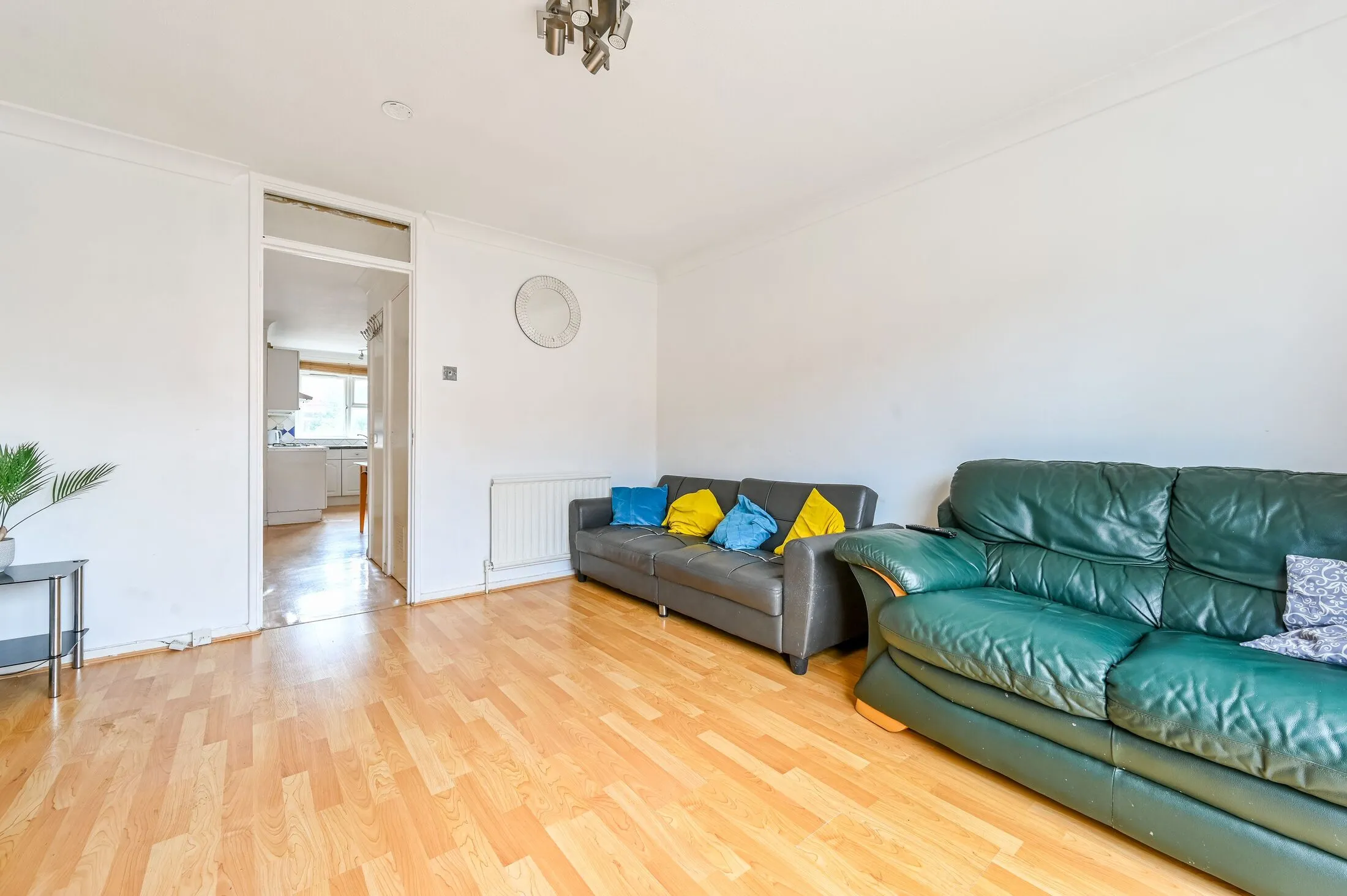 Flat Southwold Road in Greater London