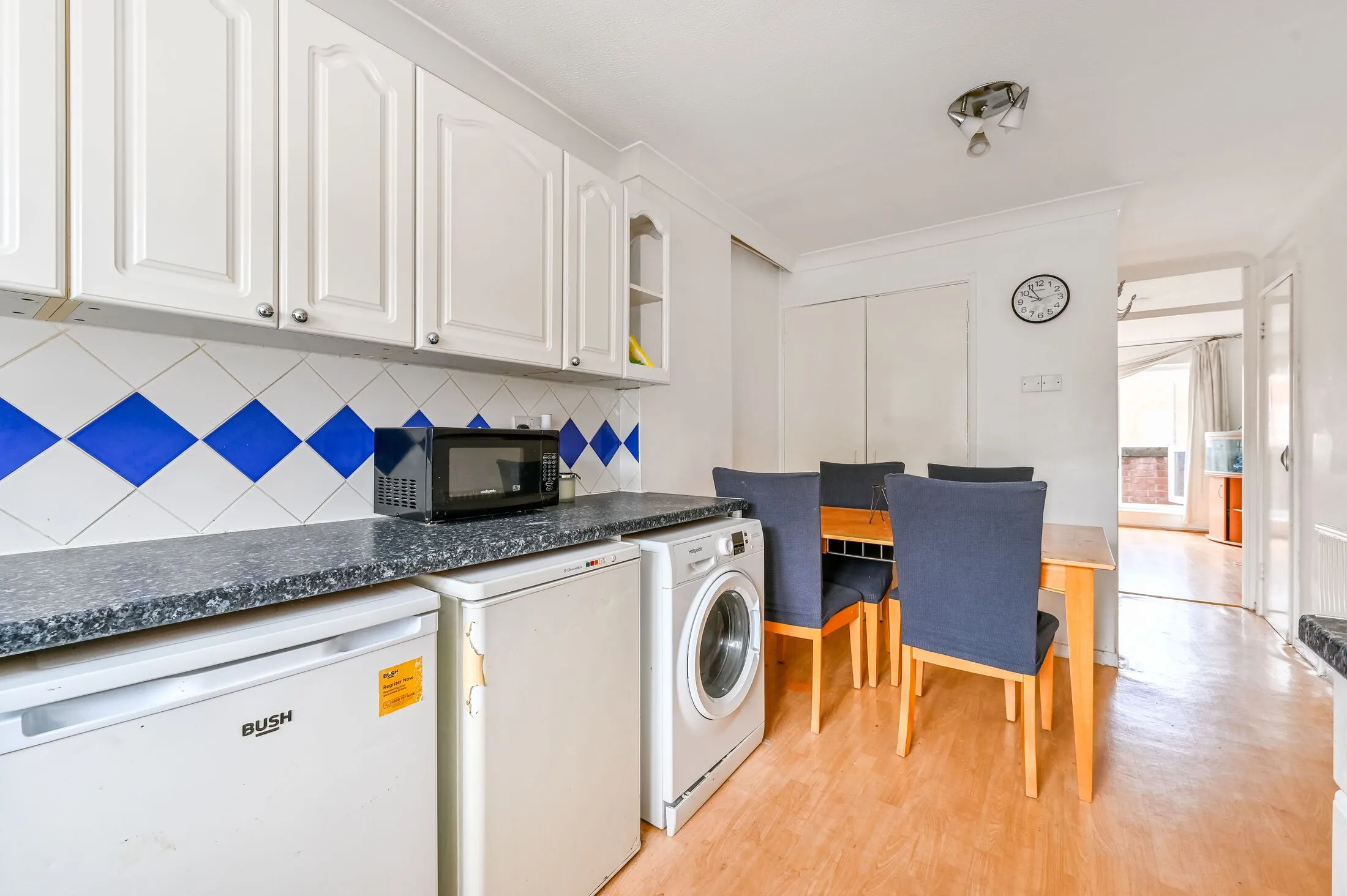 Flat Southwold Road in Greater London