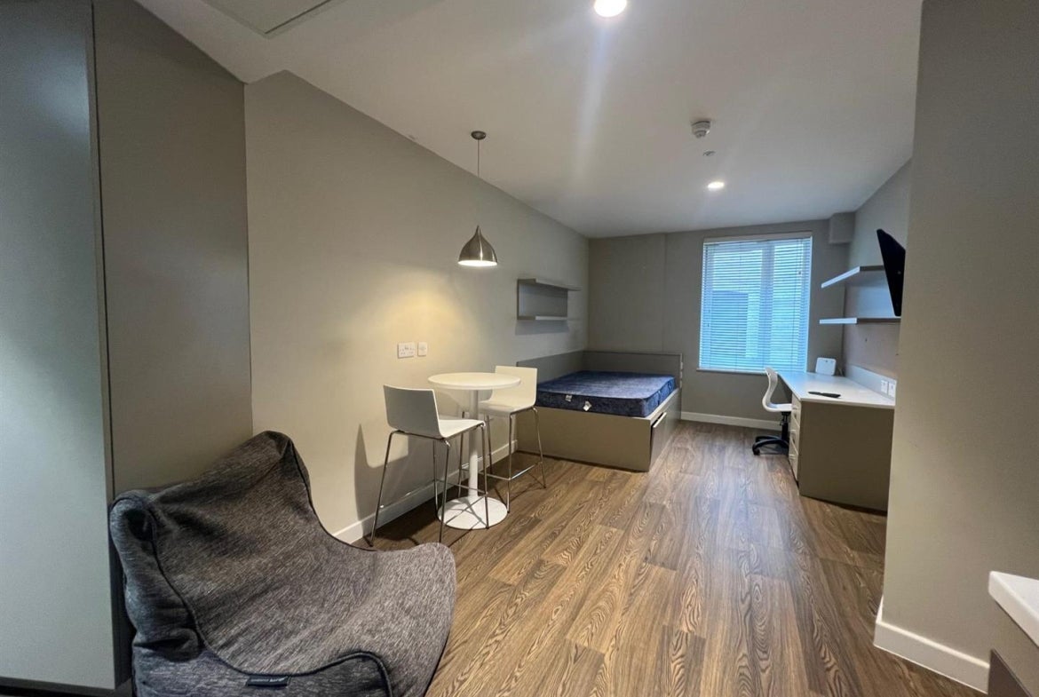 Flat Pandon Bank in Newcastle upon Tyne