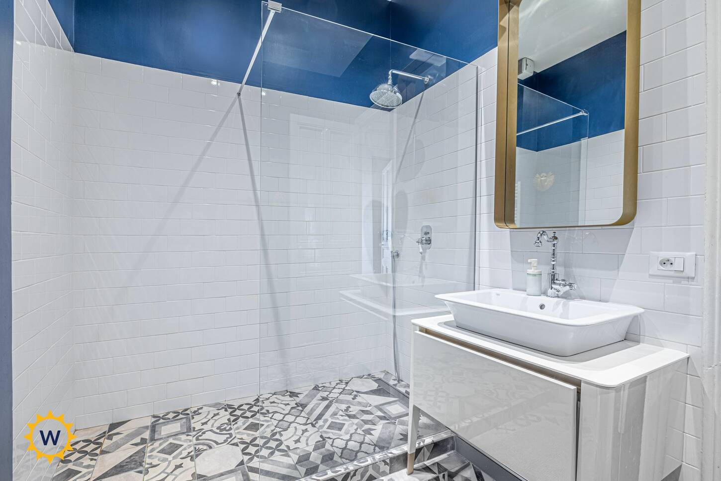 Appartement Boulevard Gambetta à Nice