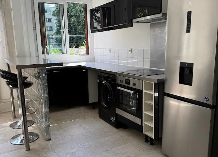 Flat Rue Diderot in Champigny-sur-Marne