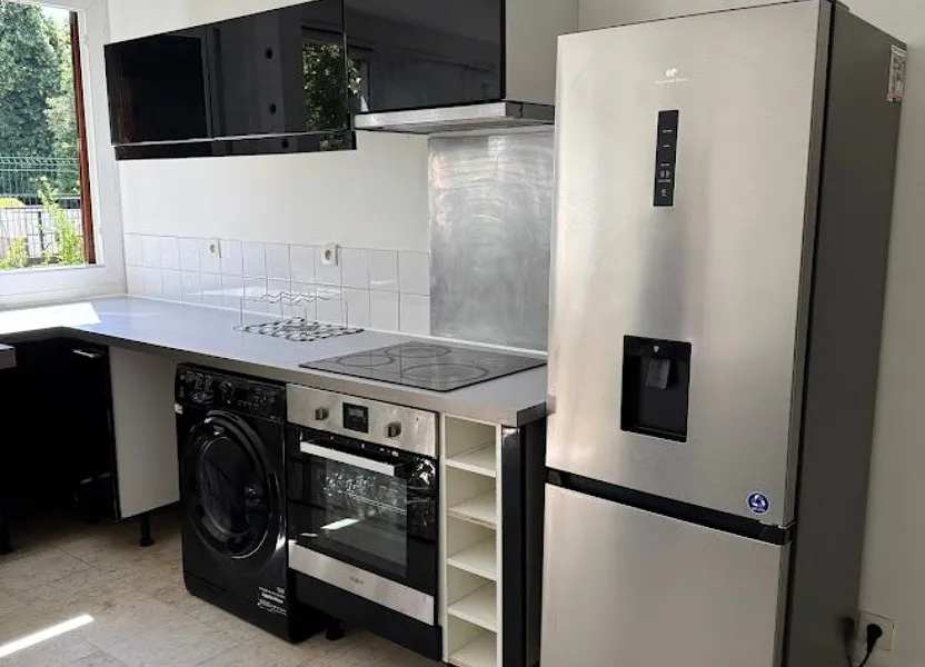 Flat Rue Diderot in Champigny-sur-Marne