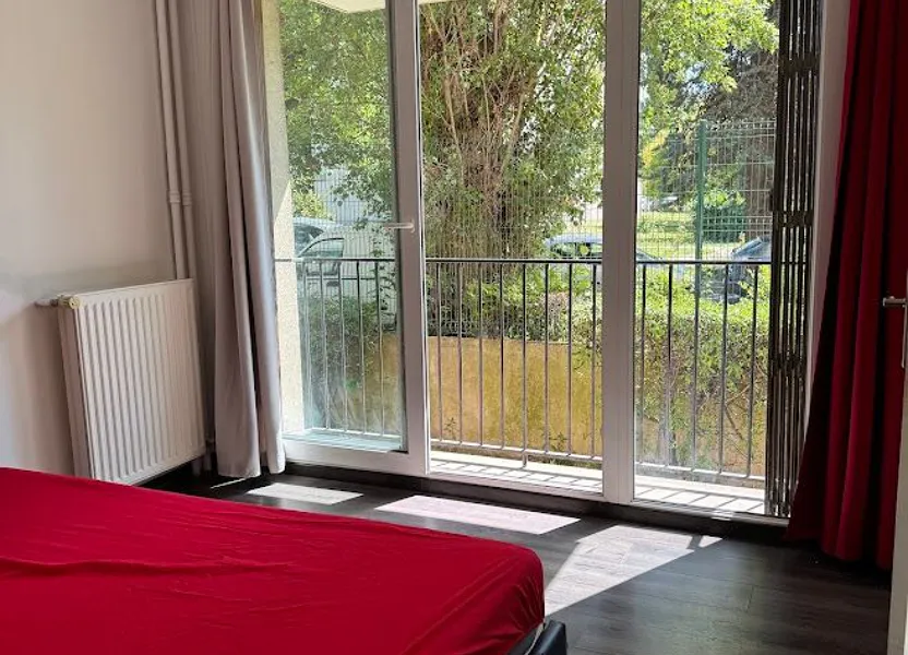 Flat Rue Diderot in Champigny-sur-Marne