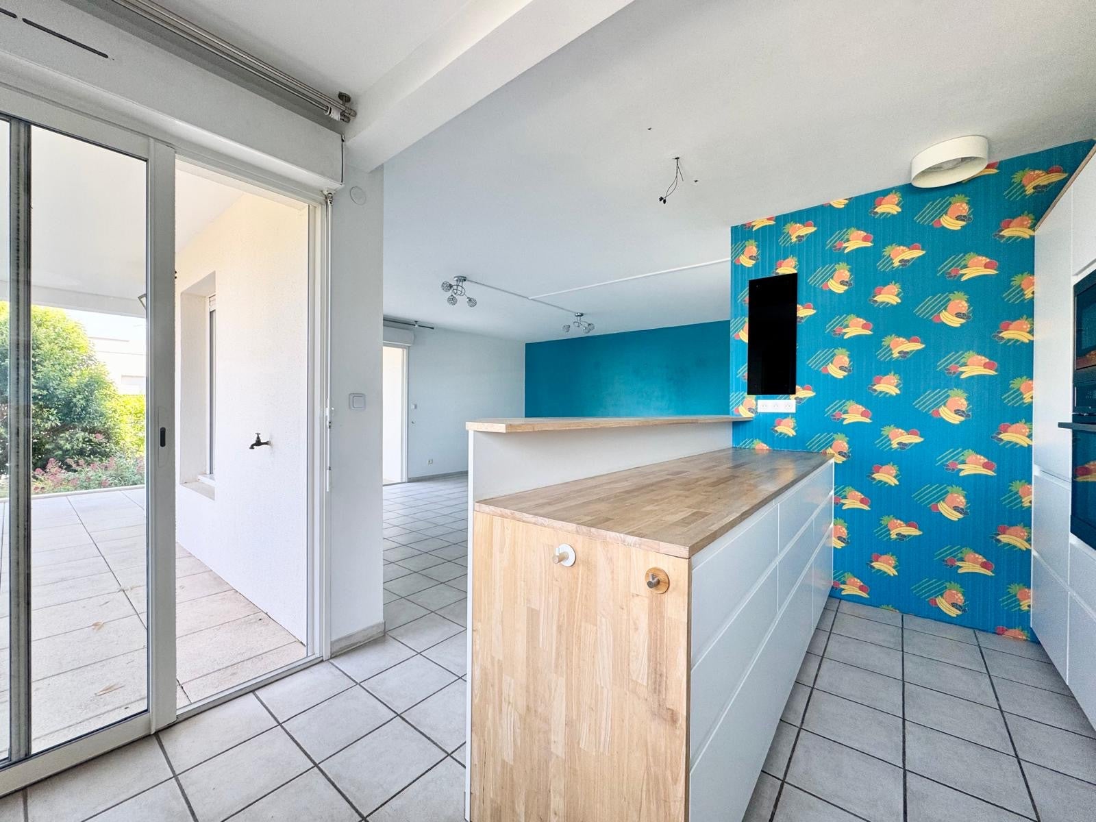 Flat Rue de l'Archipel in Nîmes
