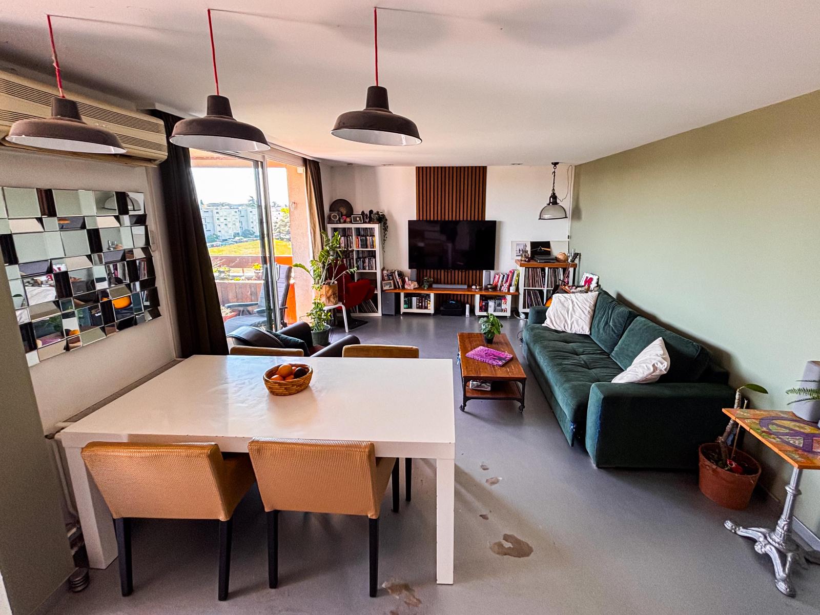 Appartement Avenue Édouard Herriot à Décines-Charpieu