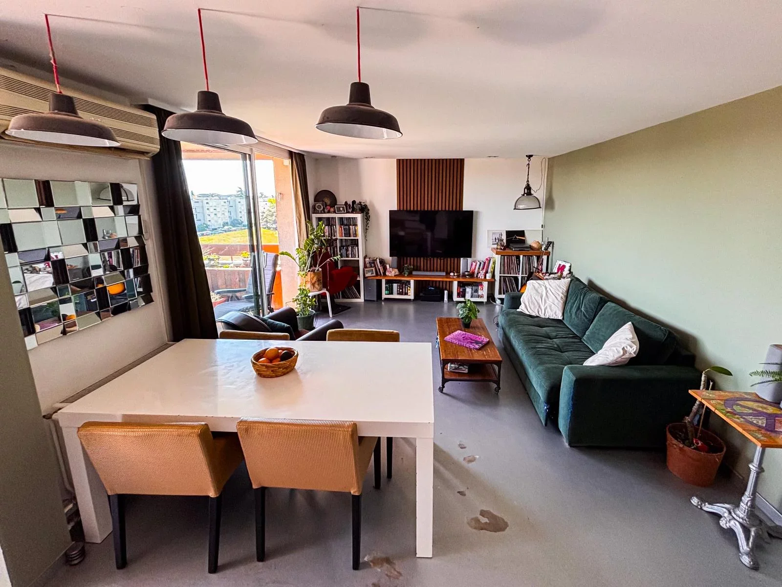 Appartement Avenue Édouard Herriot à Décines-Charpieu
