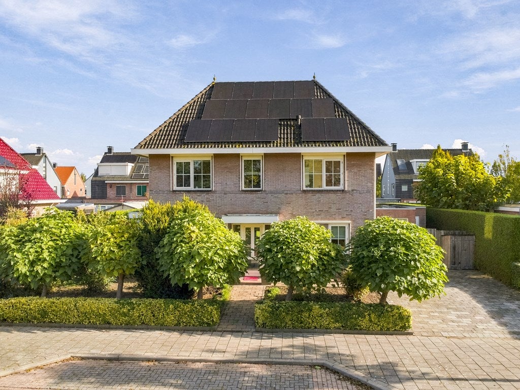 Huis Ganzenroer 4 in Tollebeek