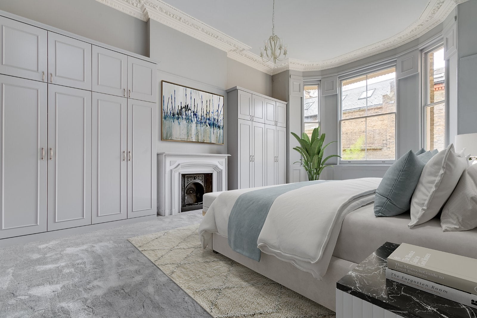 Flat Roland Gardens in Greater London