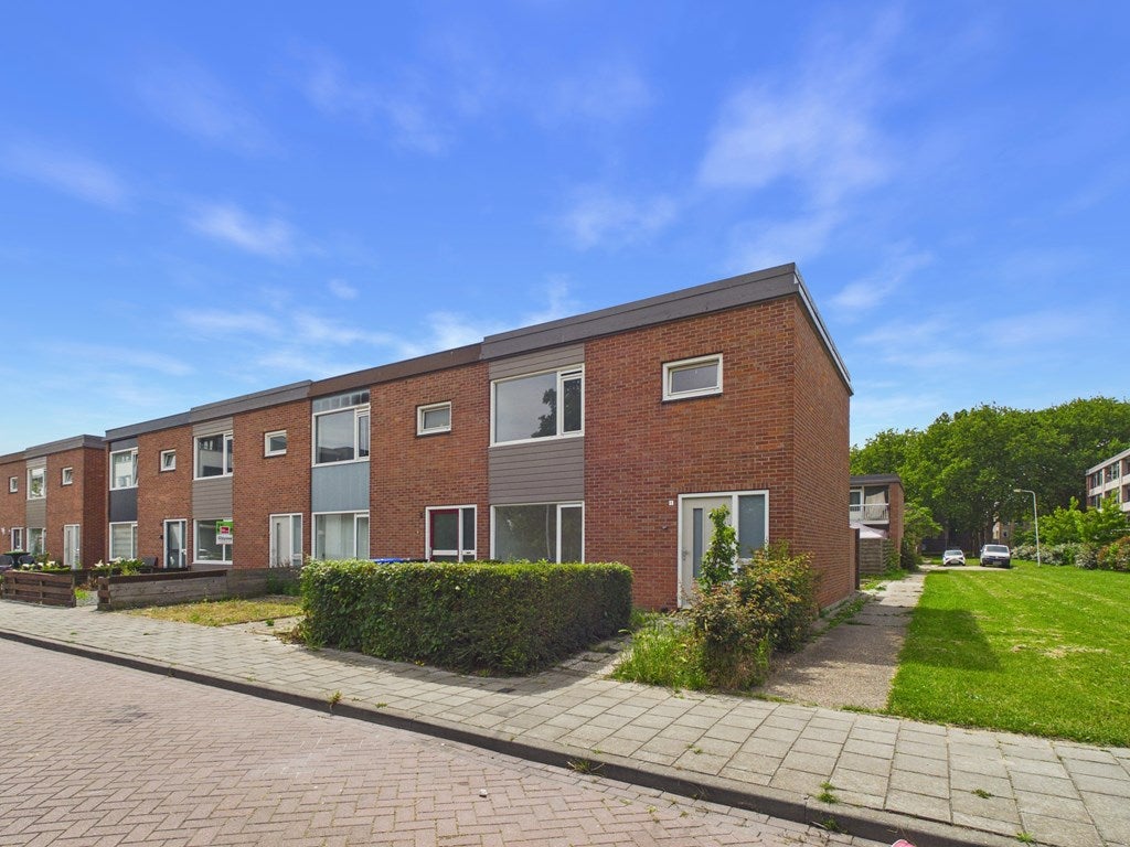 Huis Willem Kloosstraat 1 in Terneuzen