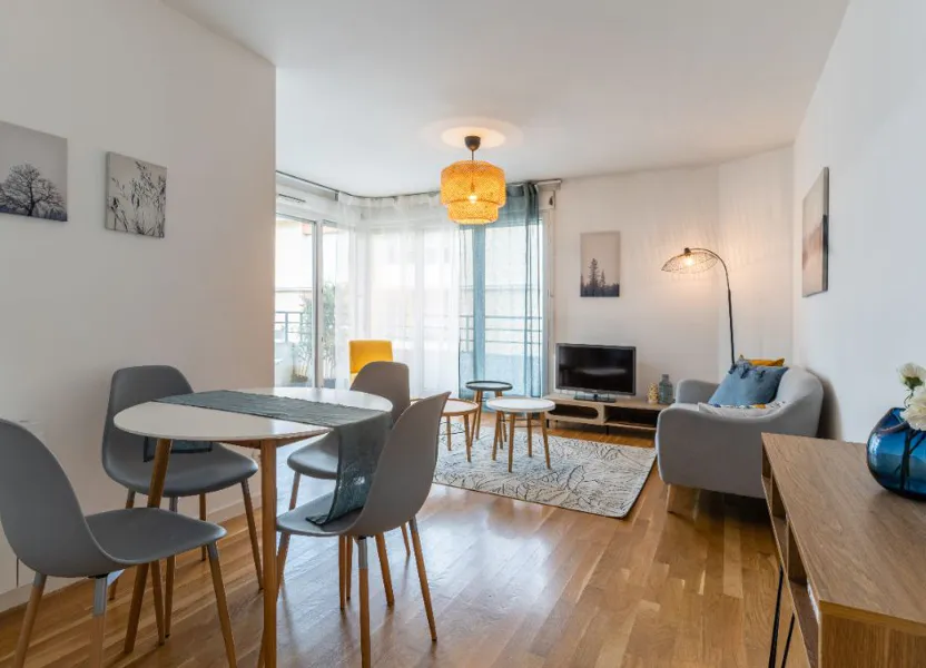 Appartement Rue Guilloux à Saint-Genis-Laval