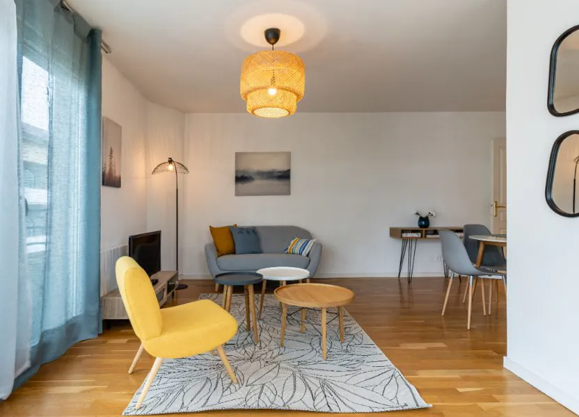 Appartement Rue Guilloux à Saint-Genis-Laval