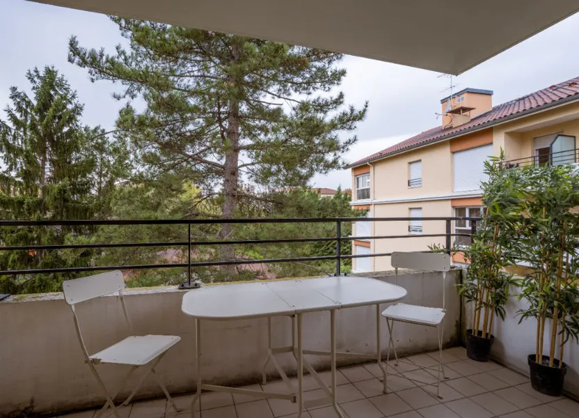 Appartement Rue Guilloux à Saint-Genis-Laval