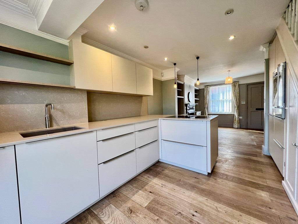 House Waxwell Lane in Greater London
