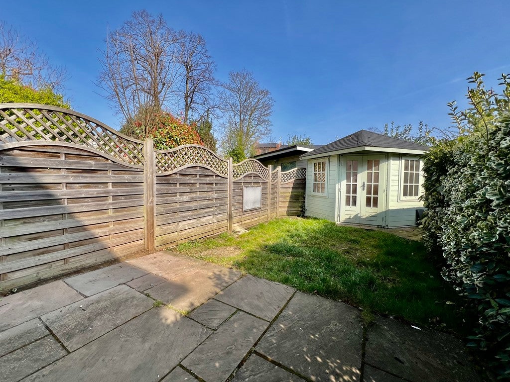 House Waxwell Lane in Greater London