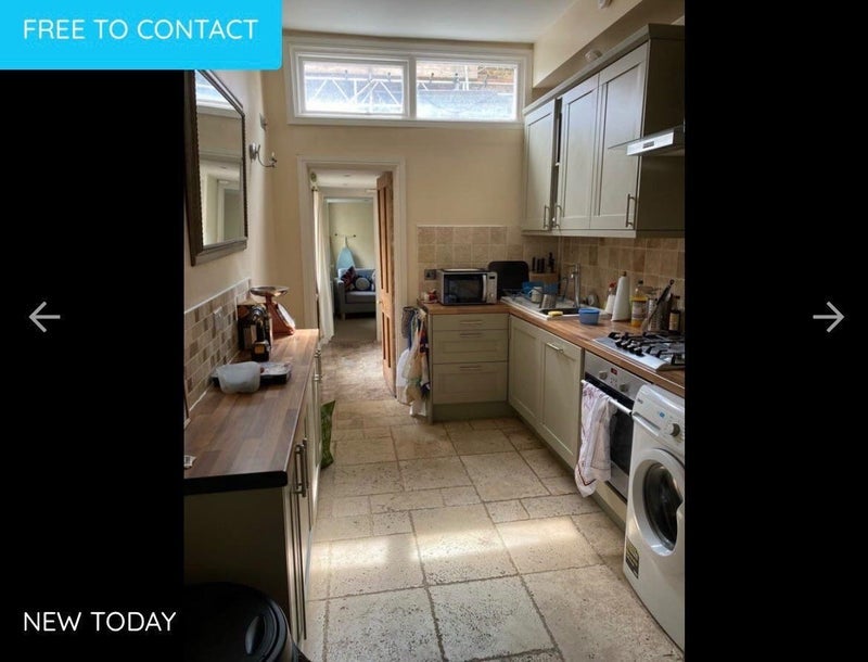 Room Haldon Road in Greater London