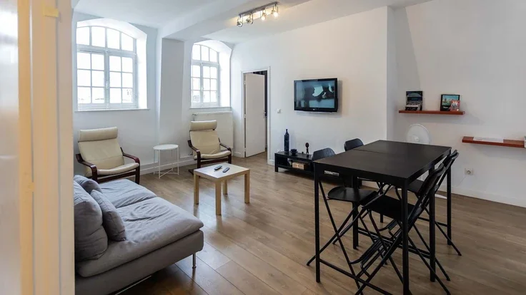 Appartement Rue de la Marche à Arras