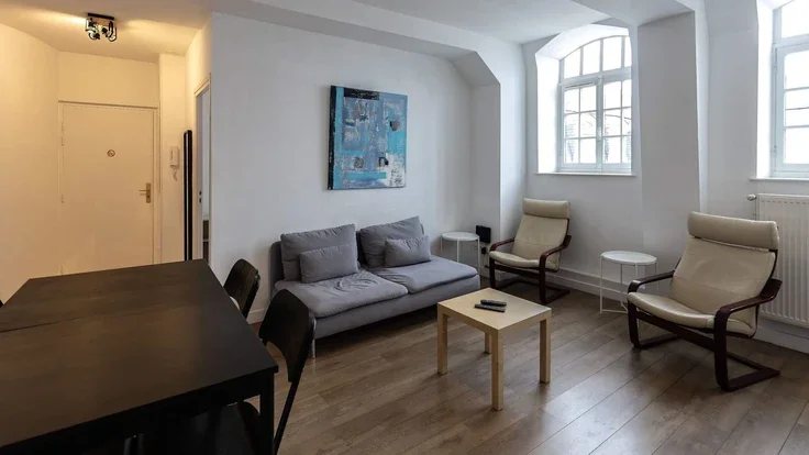 Appartement Rue de la Marche à Arras