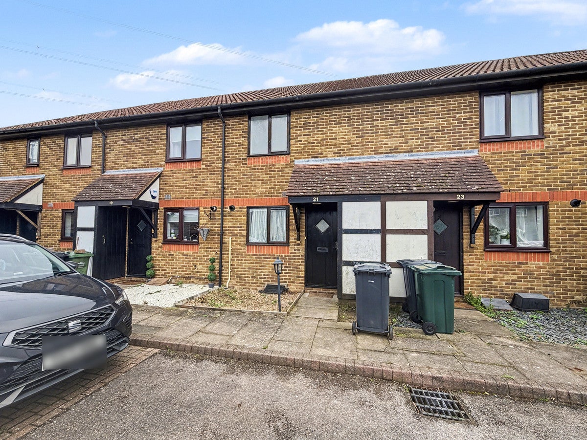 House Morgan Drive in Dartford
