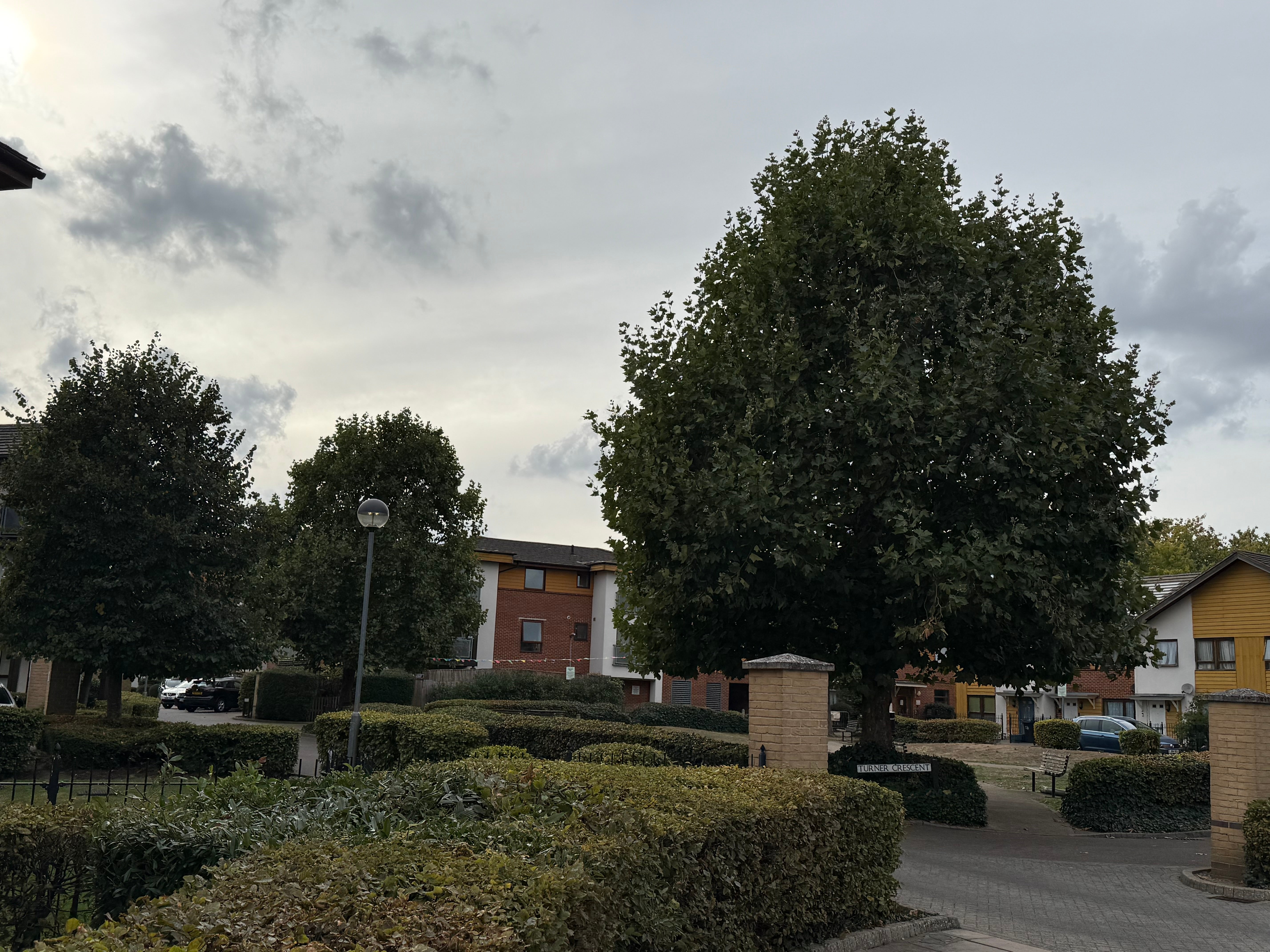 Flat Clarke Close in Greater London