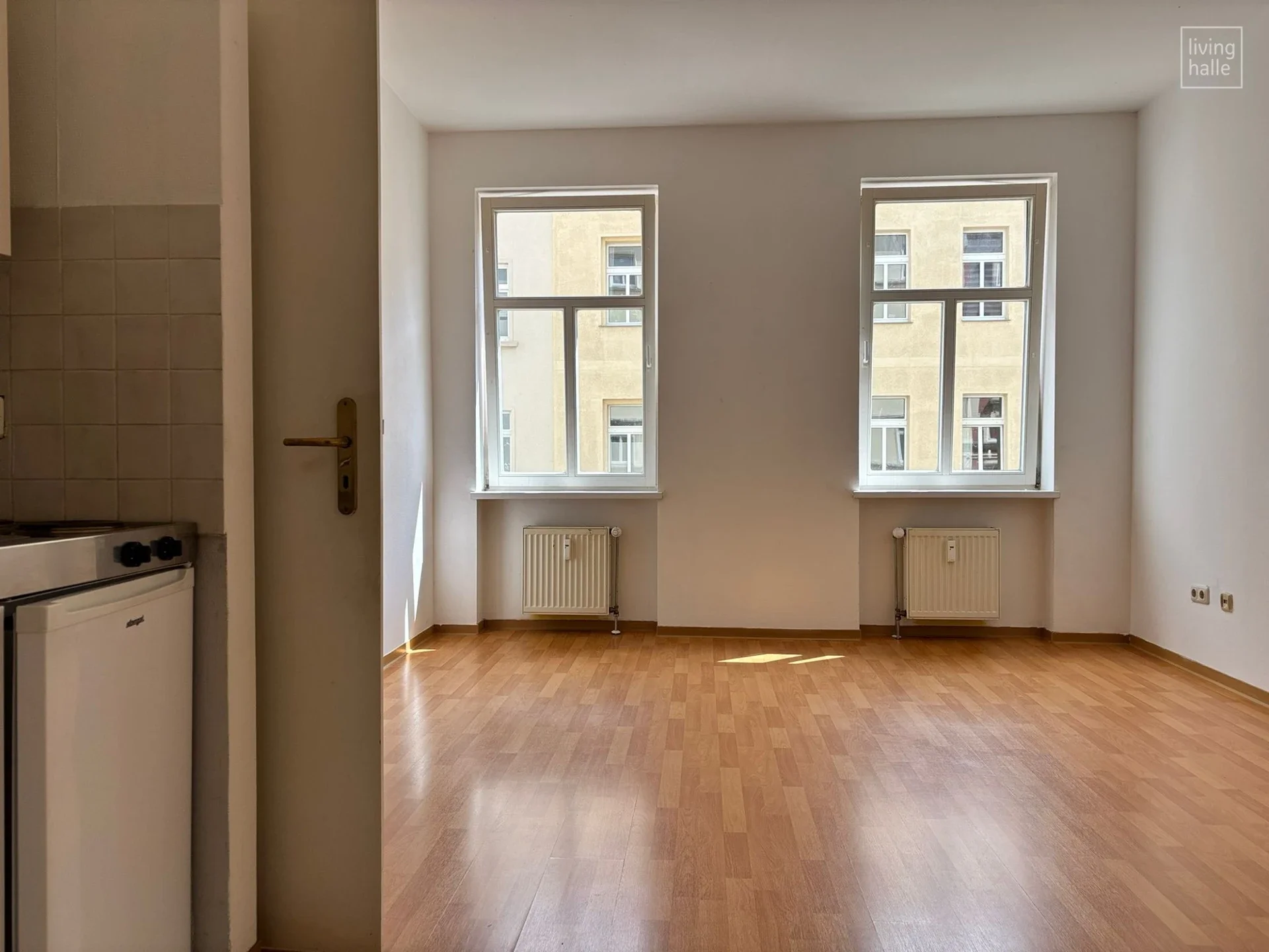 Wohnung Thomasiusstraße in Halle (Saale)