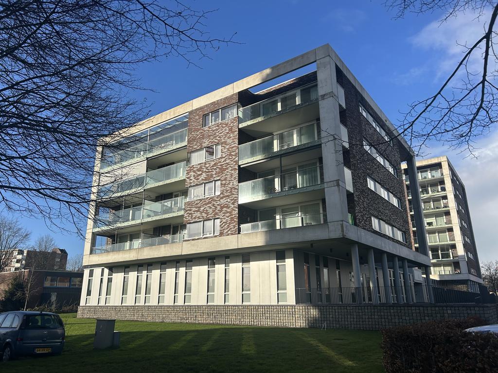 Flat Blokwieke in Stadskanaal