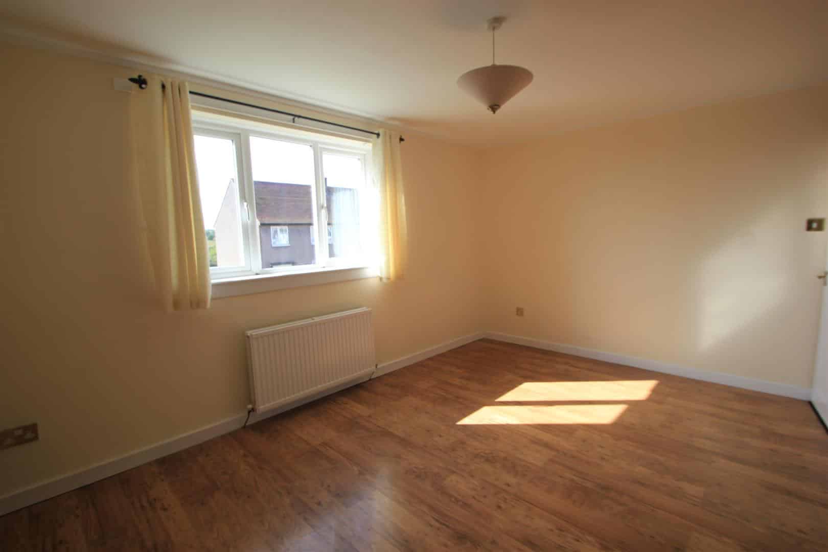 Flat Valleyfield in Milton of Campsie