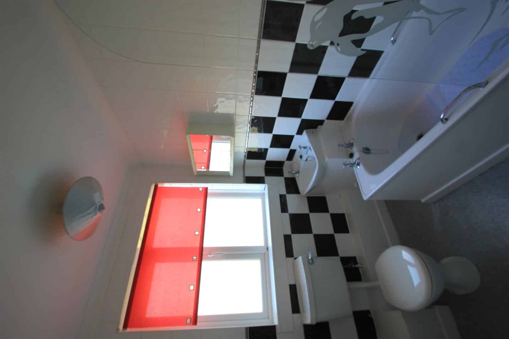 Flat Valleyfield in Milton of Campsie