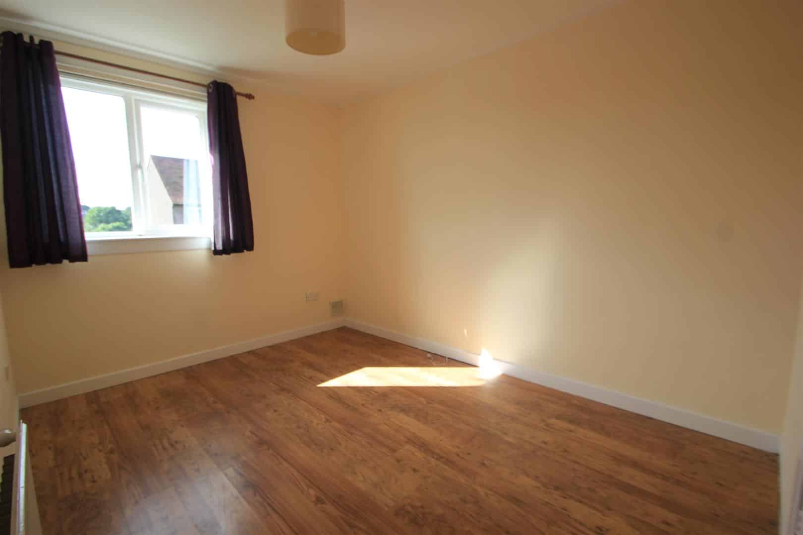 Flat Valleyfield in Milton of Campsie