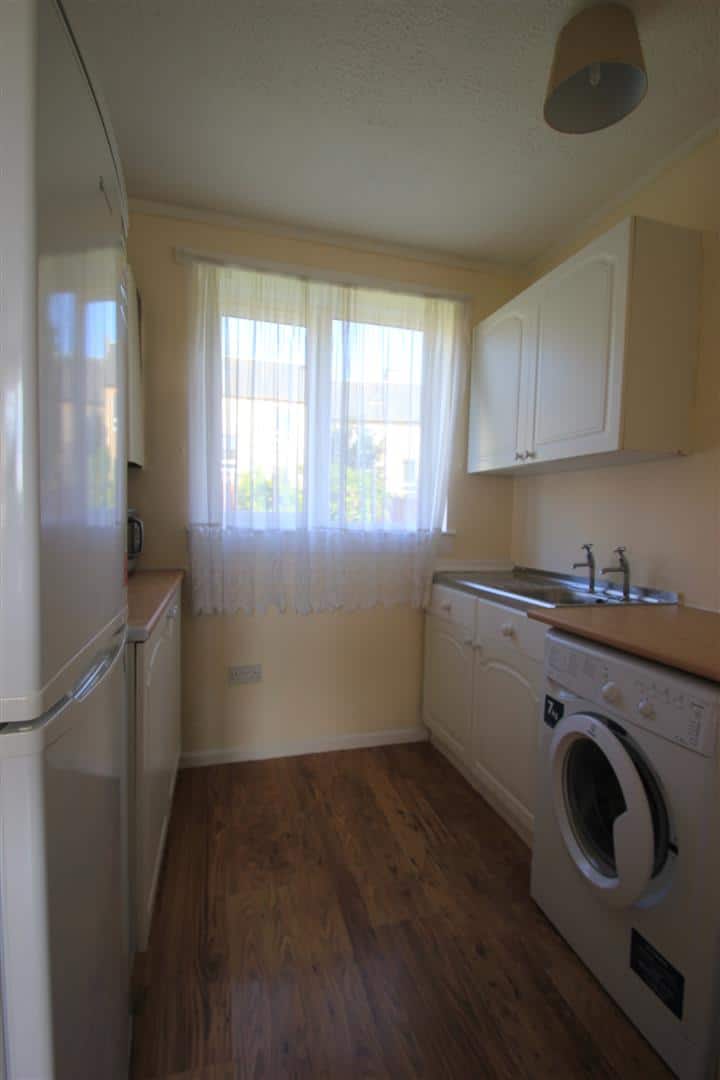 Flat Valleyfield in Milton of Campsie
