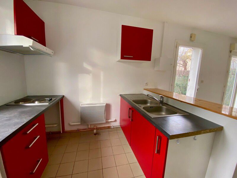 Appartement Rue Coursimault à Orléans