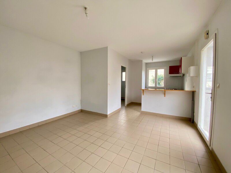 Appartement Rue Coursimault à Orléans