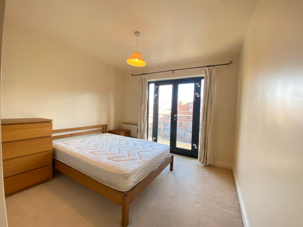 Flat Camden Street in Birmingham