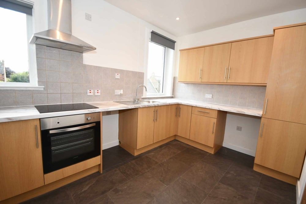 Flat Stratherrick Road in Inverness