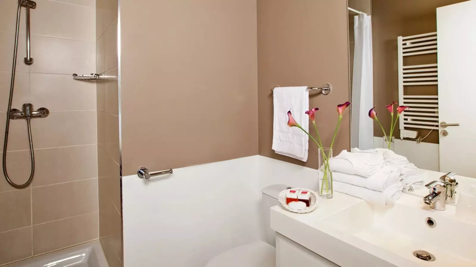 Appartement Rue de la Concorde à Vitry-sur-Seine