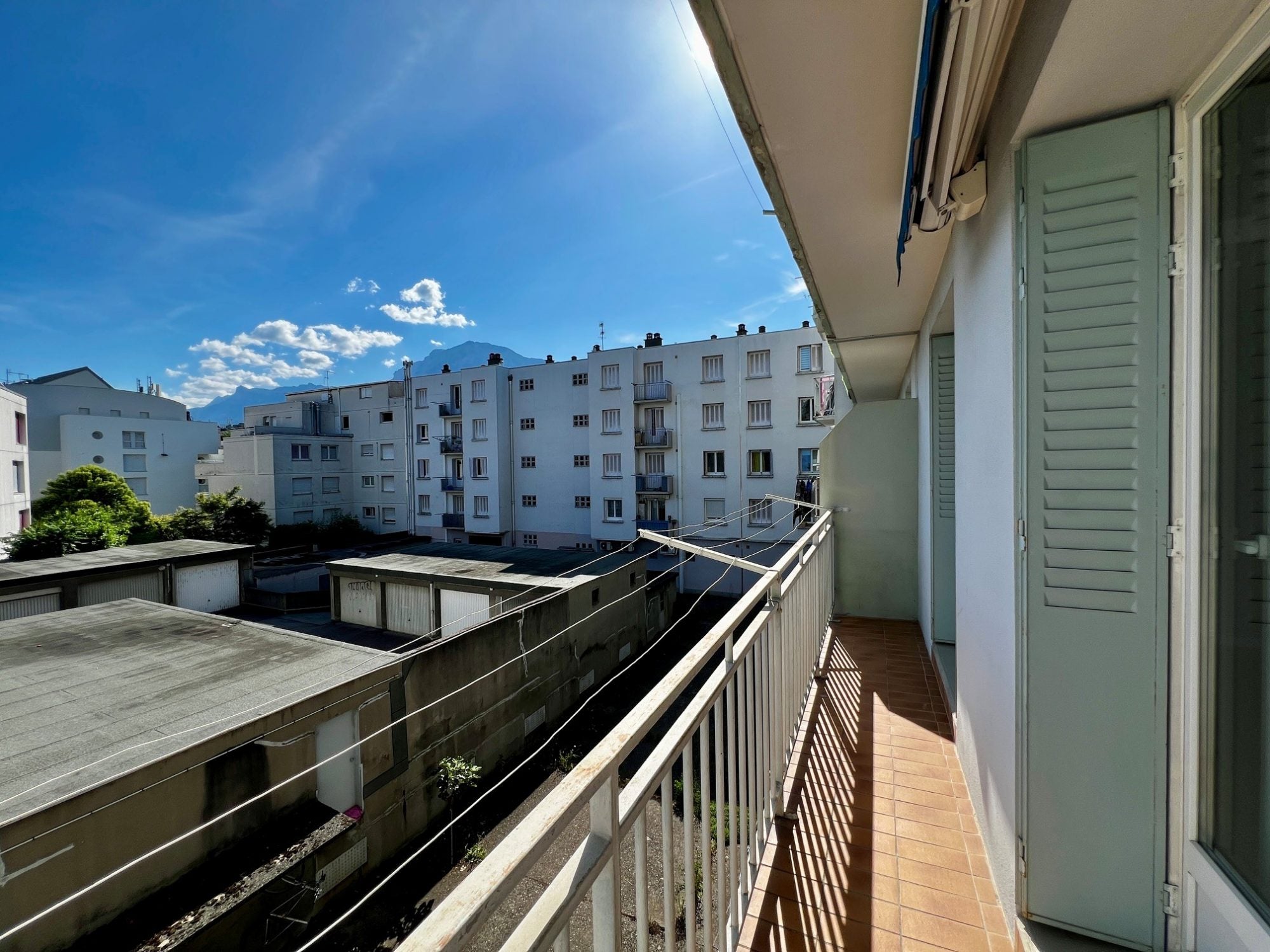 Appartement Rue de New York à Grenoble