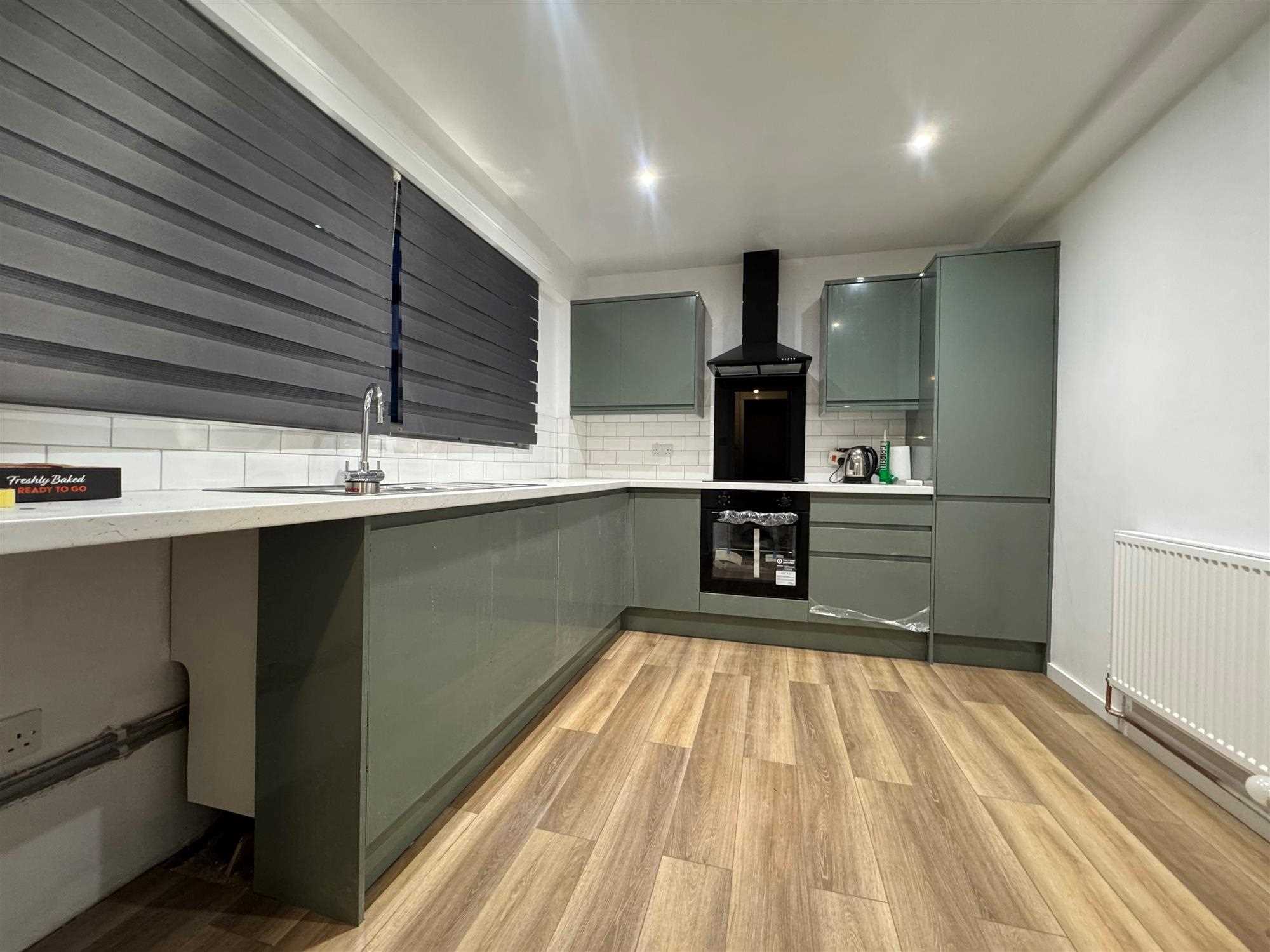 Flat Paignton Close in Greater London
