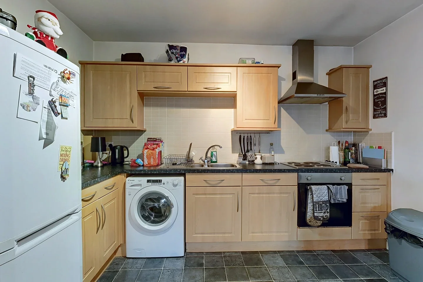 Flat Bridgewater Close in Frodsham