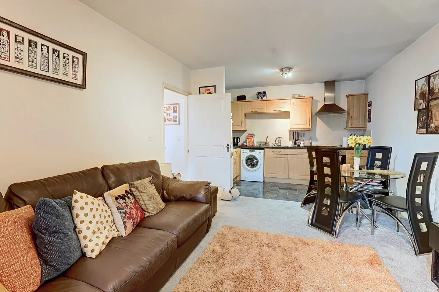Flat Bridgewater Close in Frodsham